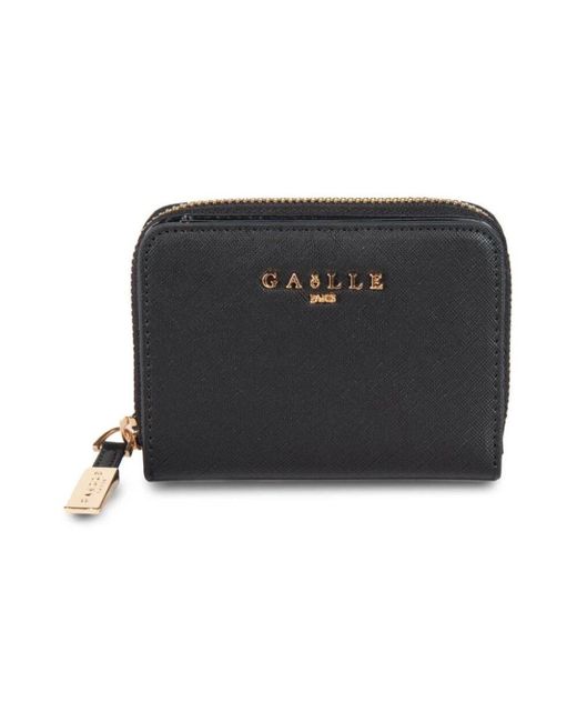Wallets & Cardholders Gaelle Paris en coloris Black
