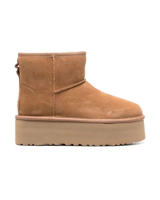 Winter Boots Ugg en coloris Brown