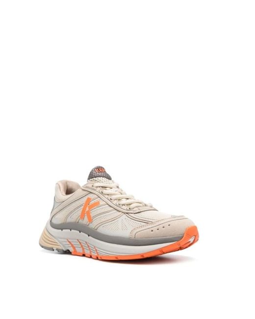 KENZO Sneakers in het Gray