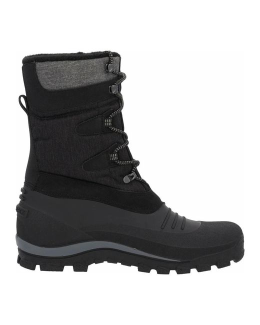 CMP Winterstiefel in Black für Herren