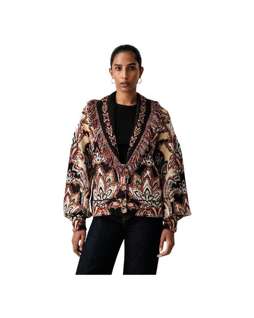 Cardigans Farm Rio de color Black