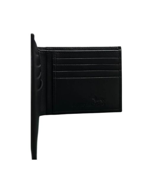 Wallets & Cardholders di Harmont & Blaine in Black da Uomo
