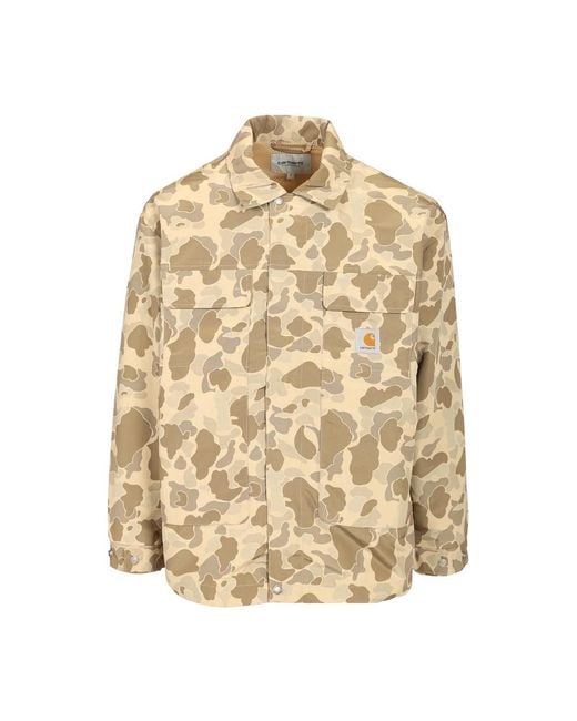 Carhartt Natural Light Jackets for men