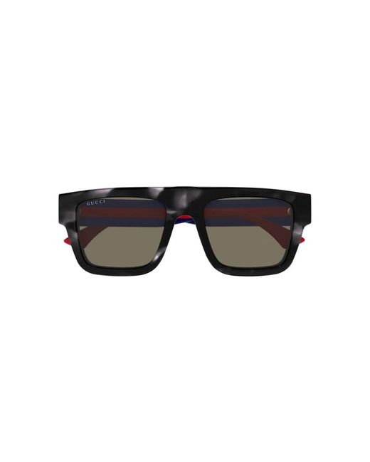 Gucci Black Sunglasses