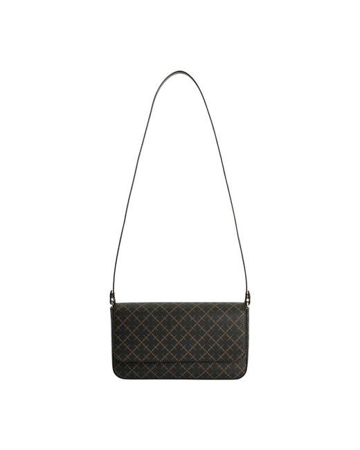 By Malene Birger Black Shoulder Bags