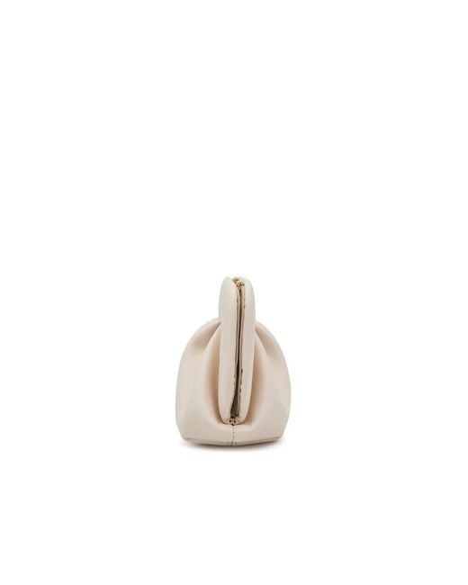 Clutches di THEMOIRÈ in Natural