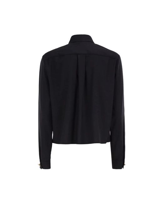 Fabiana Filippi Black Shirts