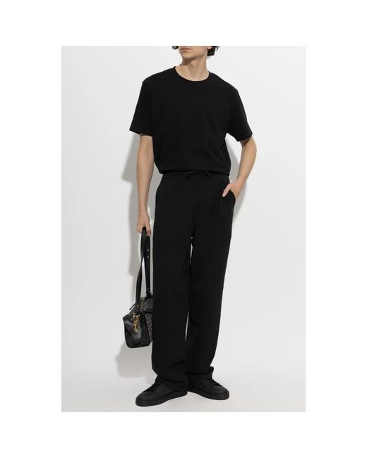 Balmain T-Hemden in het Black voor heren
