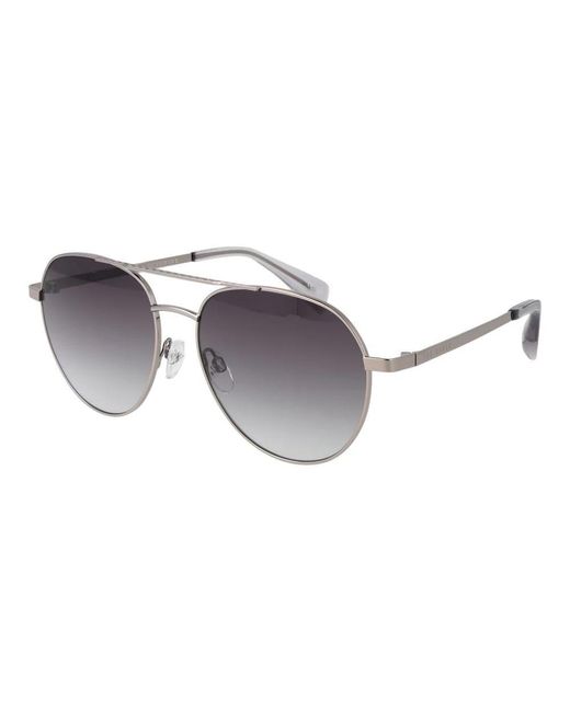 Sunglasses di Ted Baker in Gray da Uomo