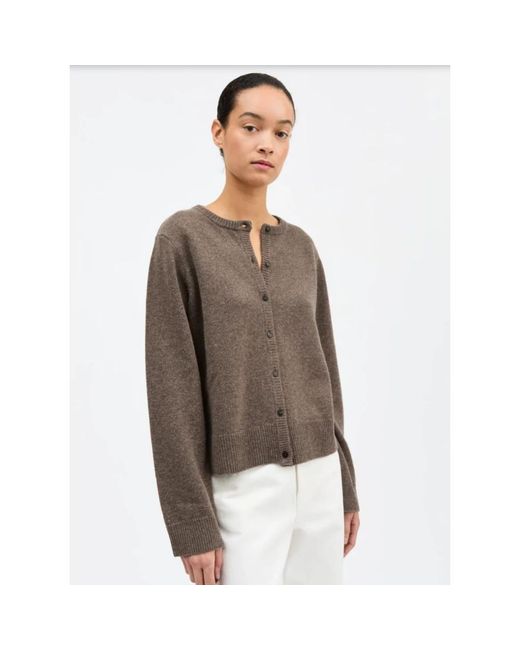Skall Studio Green Cardigans