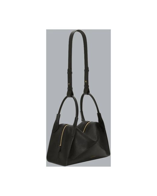 Victoria Beckham Black Handbags