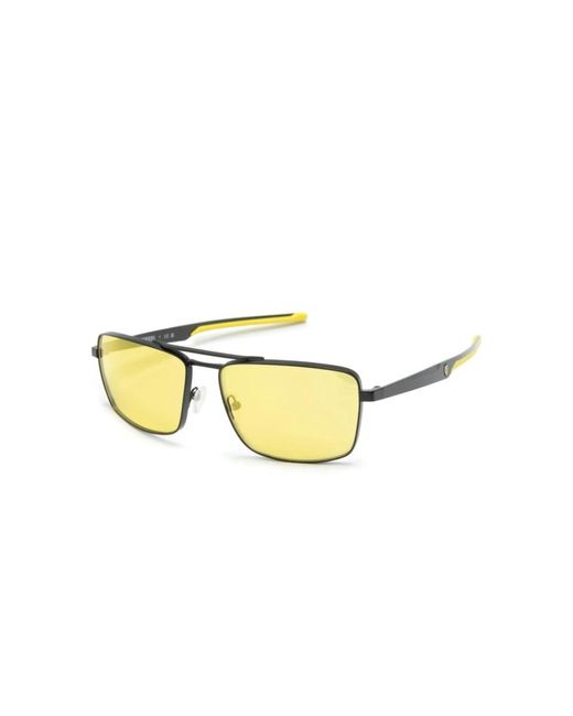 Ferrari Yellow Sunglasses for men