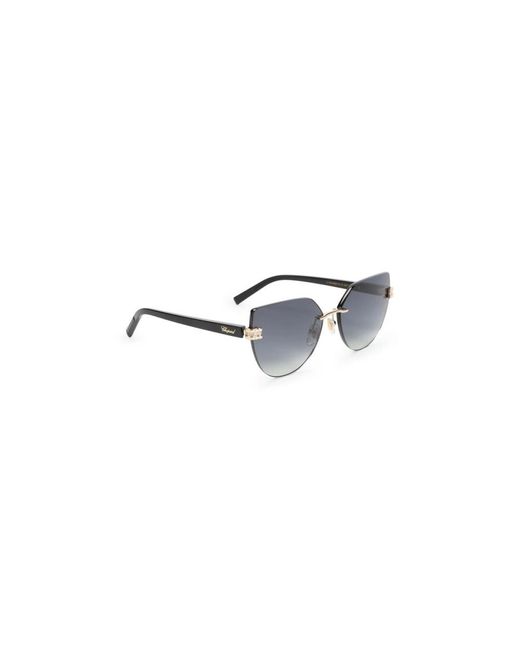 Sunglasses Chopard en coloris Blue