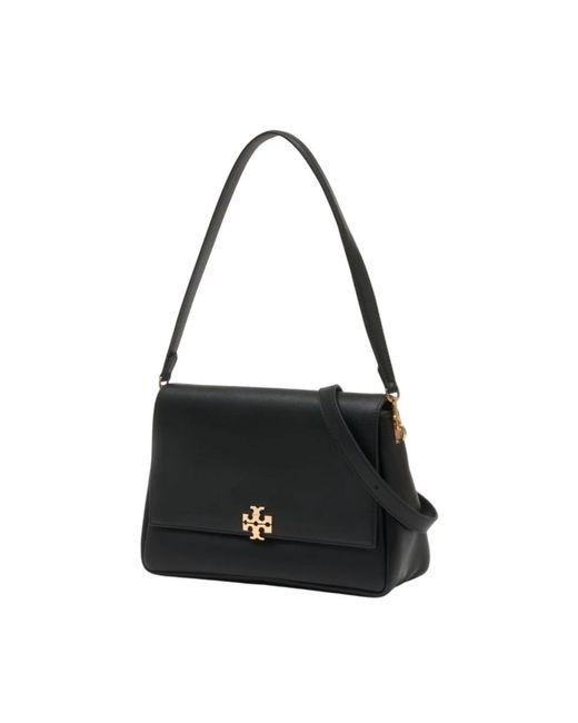 Tory Burch Black Shoulder Bags