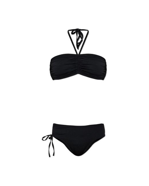 Bikinis Balmain en coloris Black