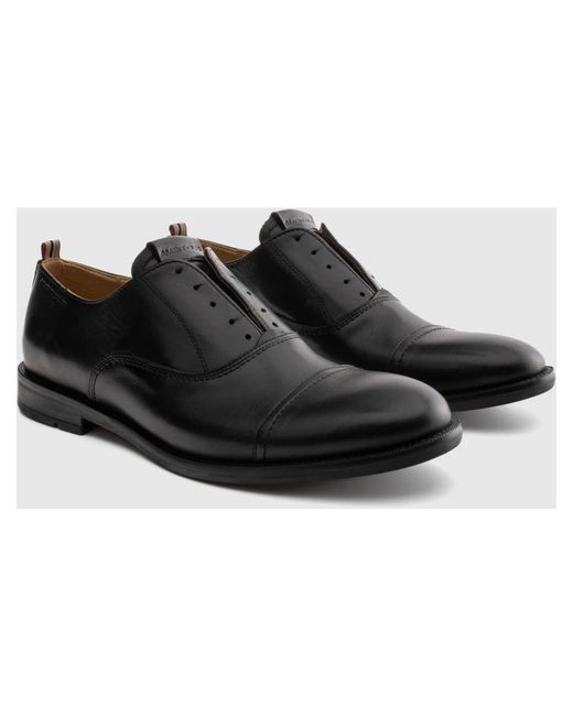 Ambitious Devon Laceless Derby in Black für Herren