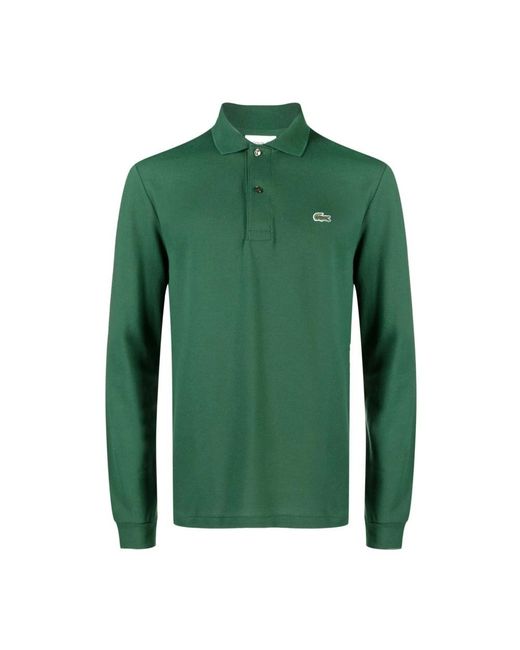 Lacoste Klassisches polo-shirt in Green für Herren