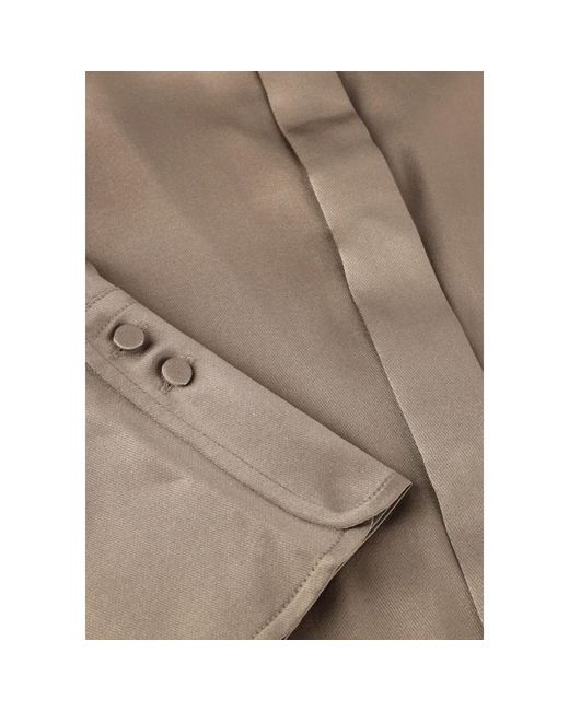 Dea Kudibal Overhemden ,Bruin ,Roberta Blouse in het Brown