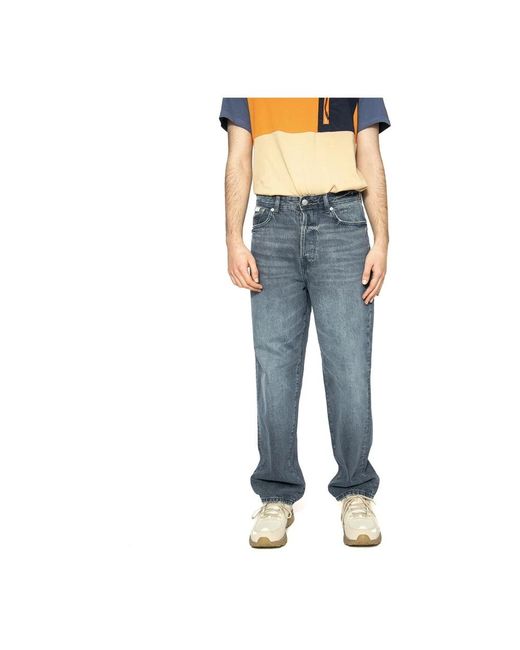 Only & Sons Rechte Jeans in het Blue voor heren