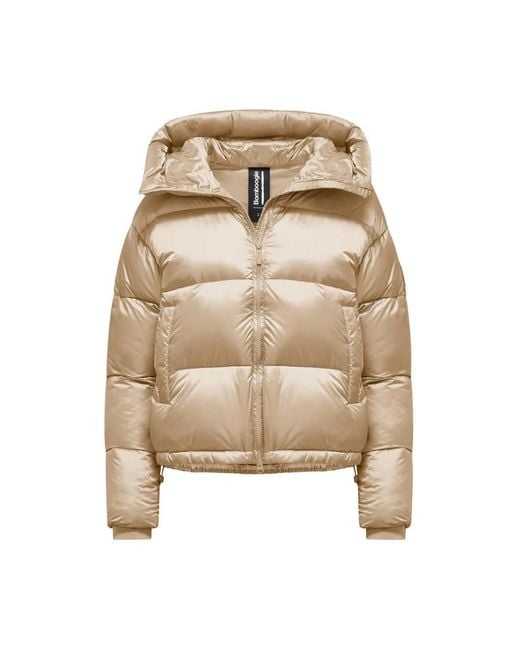 Bomboogie Natural Down Jackets