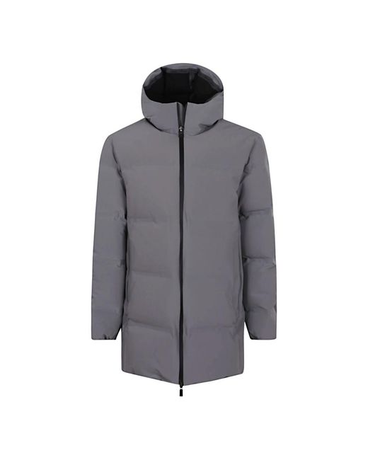 Impact parka di Herno in Gray da Uomo