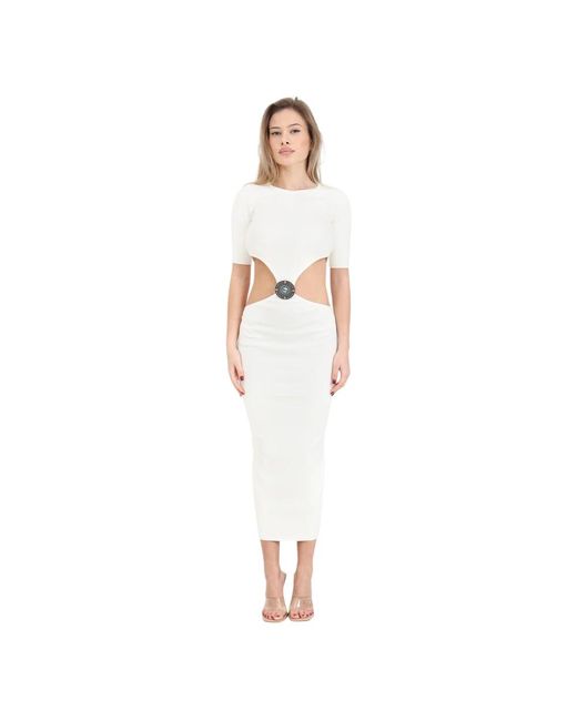 Party Dresses di Akep in White