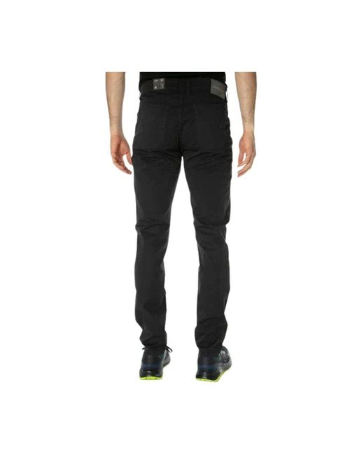 Jeckerson Klassische Hose in Black für Herren