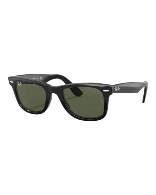 Ray-Ban Green Sunglasses