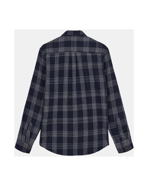 Light Jackets Anerkjendt de hombre de color Blue