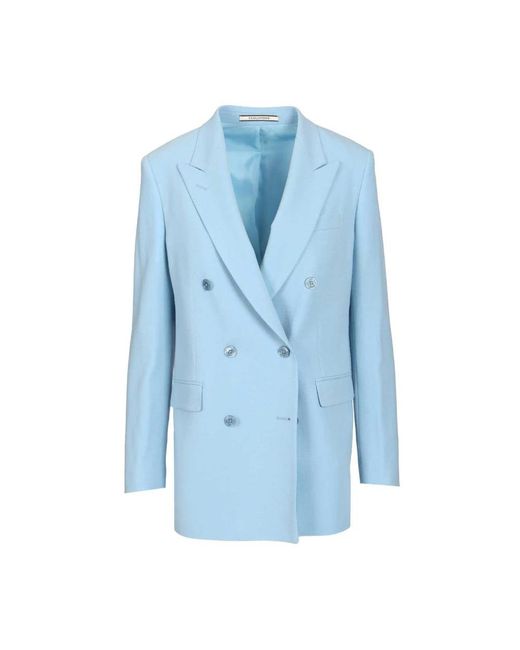 Tagliatore Blue Blazers