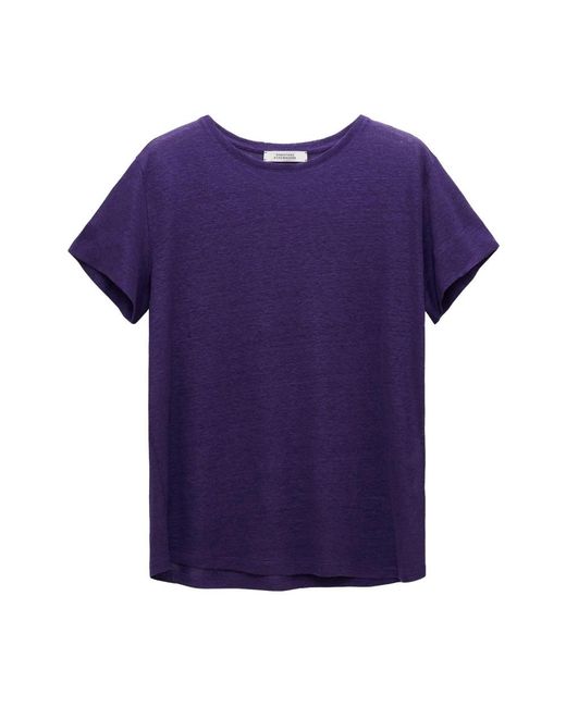 Dorothee Schumacher Purple T-Shirts