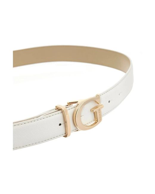 Belts di Guess in Metallic