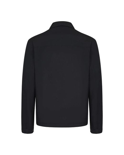 Brioni Black Light Jackets for men