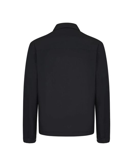 Brioni Black Light Jackets for men