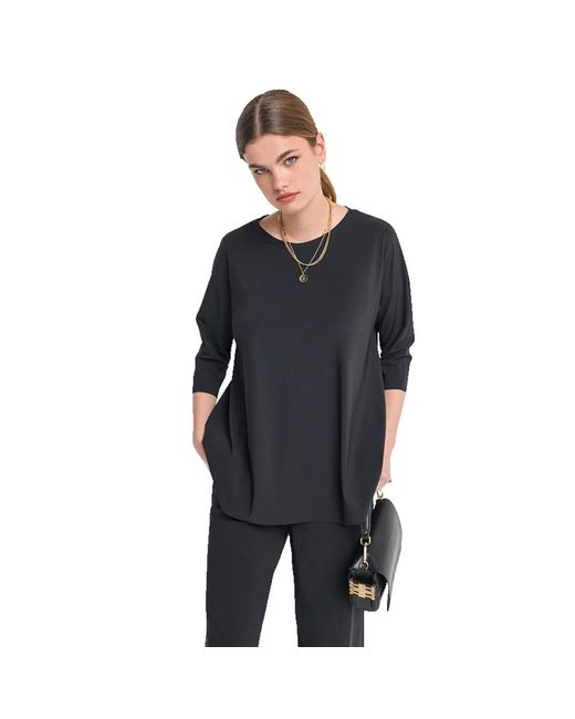 Blouses Riani de color Black