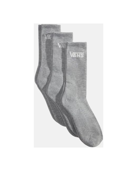 Socks Vans de hombre de color Gray