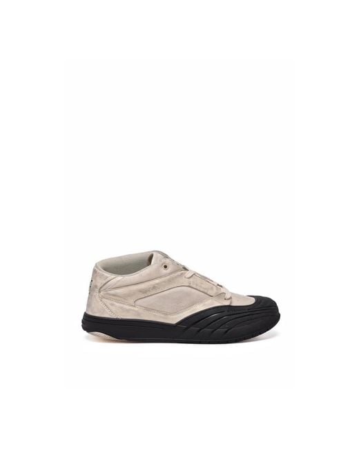 Givenchy Mid-Top Sneaker in White für Herren