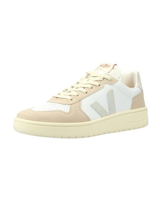 Veja White Sneakers