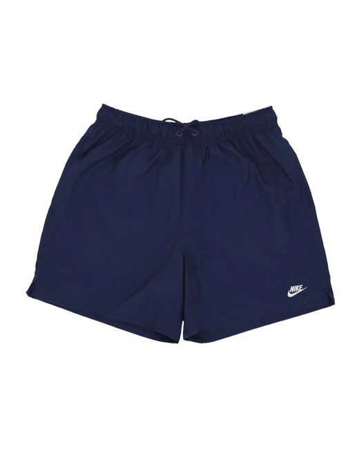Nike Blue Beachwear for men