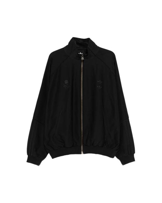 Adidas Black Light Jackets for men