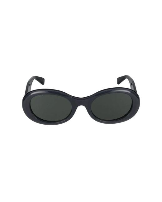 Gucci Black Sunglasses