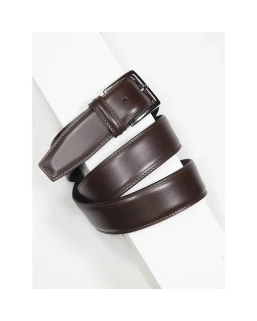 Andersons Gray Belts for men