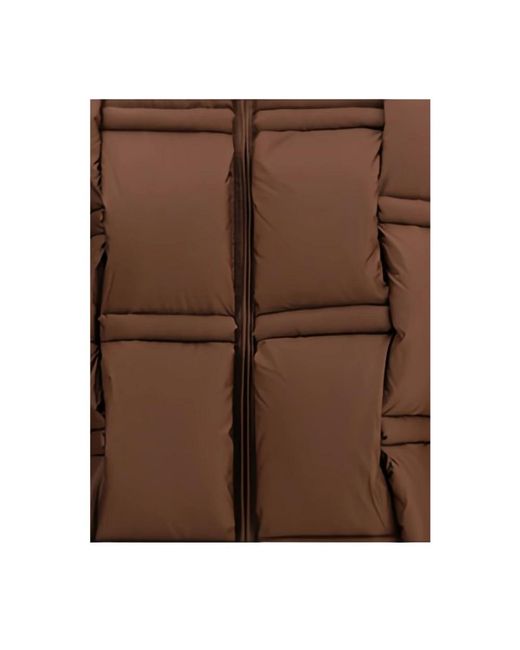 Winter Jackets RAXXY de color Brown