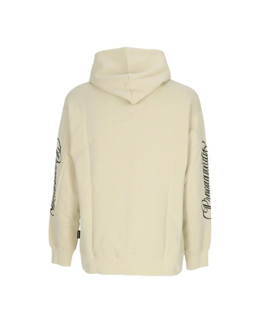 Propaganda Natural Hoodies for men