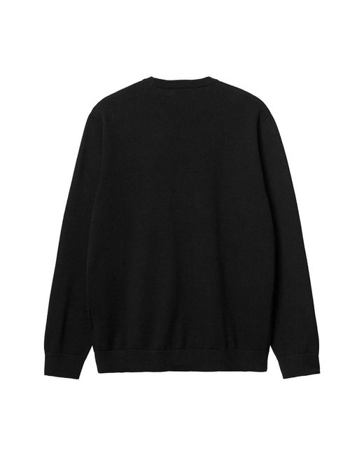 Sweatshirts di Carhartt in Black da Uomo