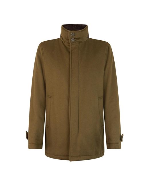 Light Jackets Herno pour homme en coloris Green