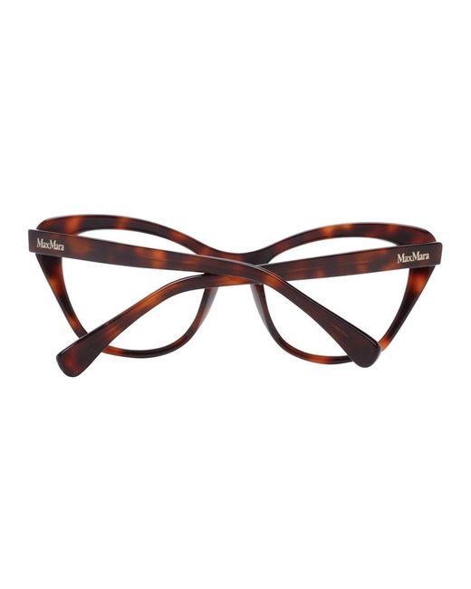 Accessories > glasses Max Mara en coloris Brown