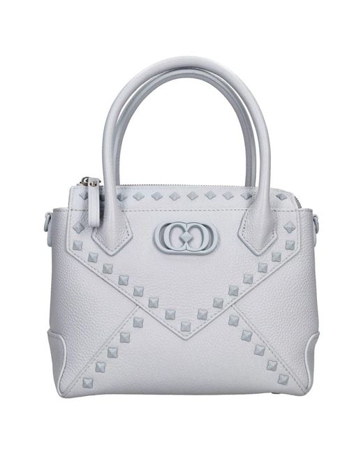 Handbags La Carrie de color Gray