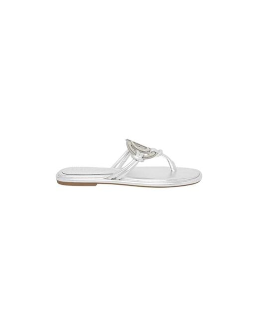 Flip Flops Guess de color White