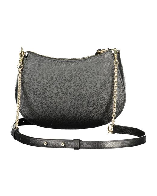 Coccinelle Gray Shoulder Bags